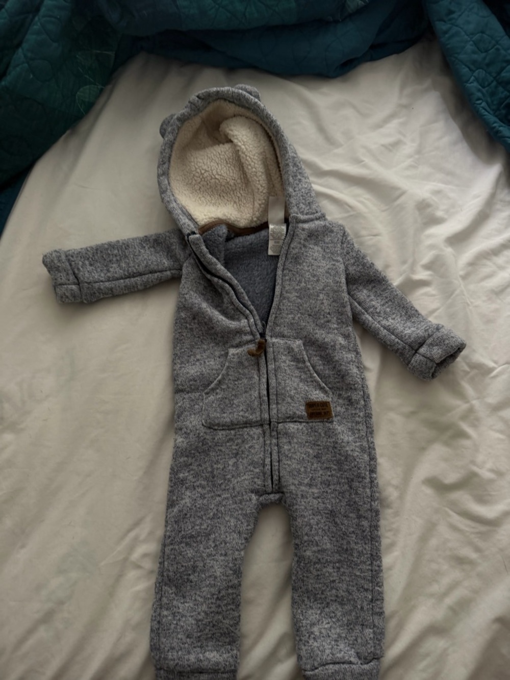 CARTERS BABY JUMPSUIT - Picture 1 of 11
